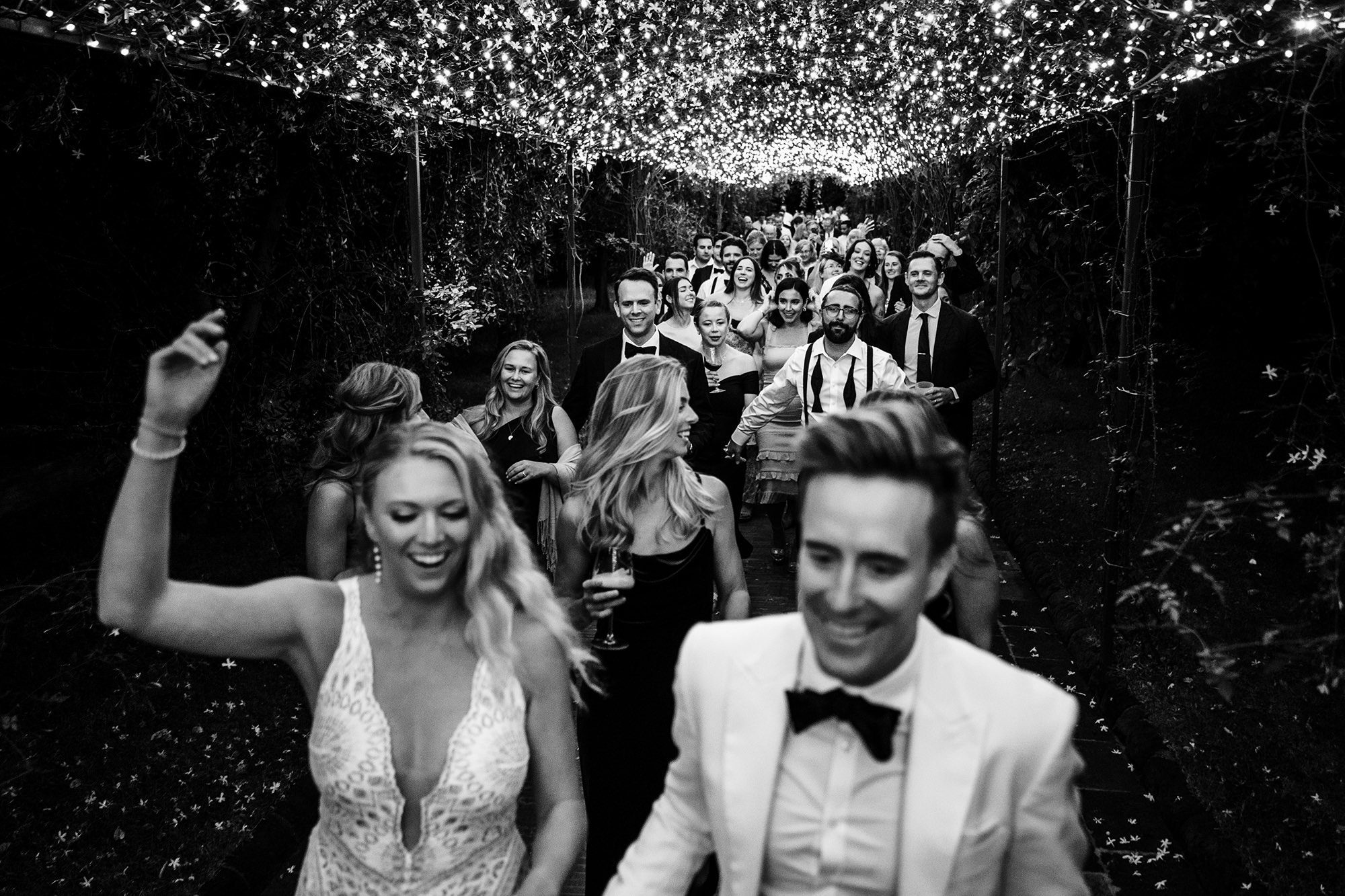 Wedding day storytelling photograph captured candidly