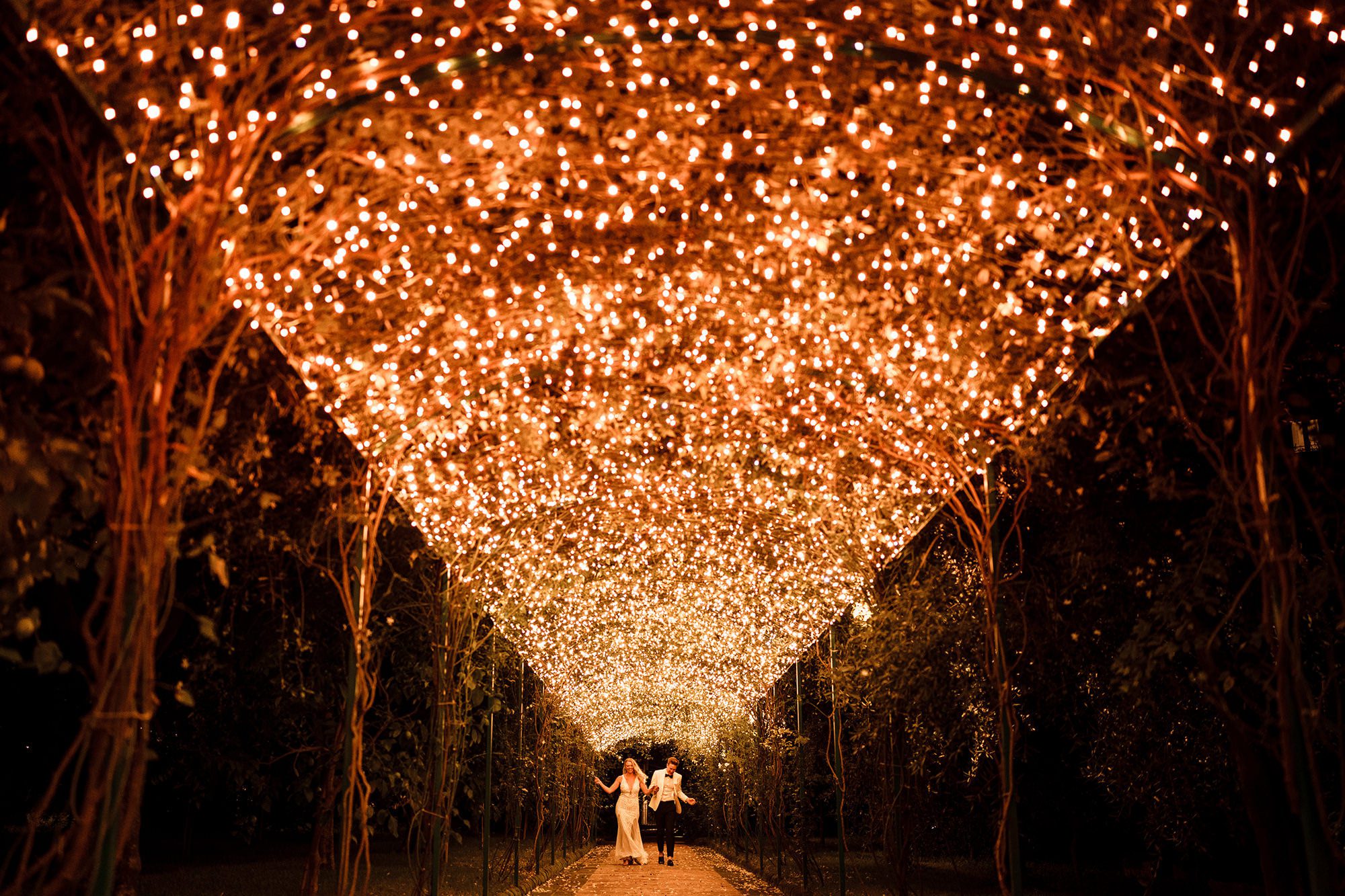 Sorrento wedding photo in Italy
